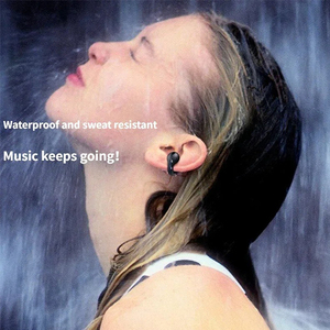 Tai nghe nhét tai T75 TWS, tai nghe dẫn xương khử tiếng ồn, tai nghe thể thao không dây dành cho điện thoại thông minh - Product Image 5