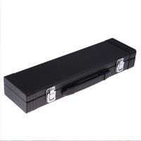 Factory Wholesale Woodwind Instrument Wood Flute Case