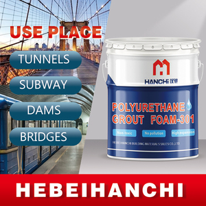 HANCHI Nhựa Vữa Phun <span class=keywords><strong>Polyurethane</strong></span> Từ Nhà Sản Xuất - Product Image 4