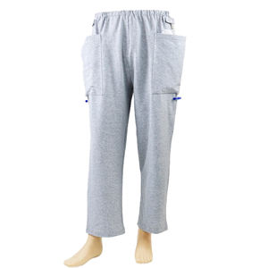 Оптовая продажа, карманы с обеих сторон, брюки для лечения недержания мочи - Product Image 1