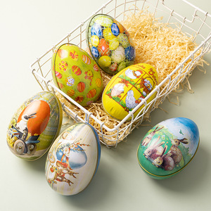 Nuevo Huevo de Pascua Ovalado de Espuma de Poliestireno para Manualidades, Huevo Blanco Liso para Decoración del Día de Pascua, Decoraciones para Fiestas - Product Image 3