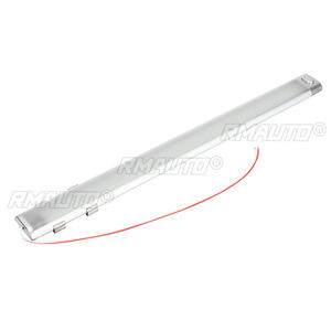 Lot de 4 barres lumineuses LED 12-80V avec interrupteur marche/arrêt, lumière de lecture blanche haute luminosité pour cabine de voiture, camion, camping-car et éclairage intérieur de lavage auto - Product Image 3