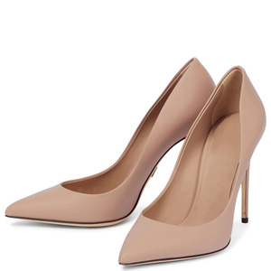 Décolleté con Tacco a Spillo da 10 CM a Punta per Ufficio da <span class=keywords><strong>Donna</strong></span> <span class=keywords><strong>Scarpe</strong></span> Eleganti con Tacco Alto - Product Image 2