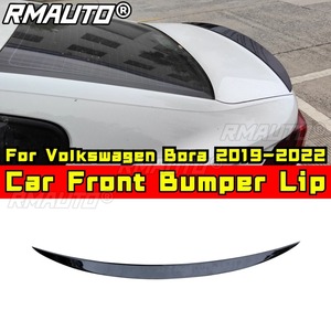 <b>Rear</b> Trunk <b>Spoiler</b> Wing Car <b>Rear</b> <b>Spoiler</b> Roof Wing Trunk <b>Spoiler</b> Body Kit For Volkswagen Bora 2019-2022 Car Accessories - Product Image 1