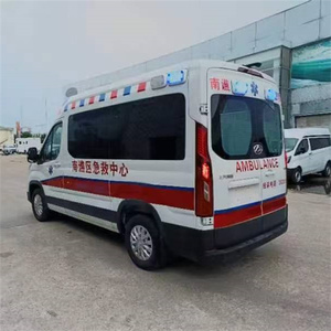 Vente directe d'usine, ambulance d'urgence 4x2 4x4, véhicule médical d'hôpital, ambulance de sauvetage - Product Image 6