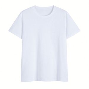 Camiseta Publicitaria Personalizada OEM/ODM con Cuello Redondo, Se Puede Imprimir con Imágenes, Camiseta de Manga Corta para Hombre - Product Image 1