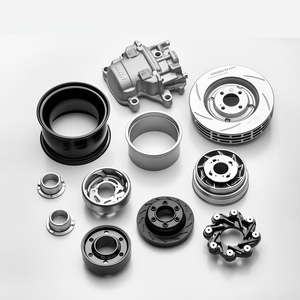 Tùy chỉnh độ chính xác cao đầu tư đúc Phụ tùng xe máy chuyên nghiệp chết đúc dịch vụ đúc sản phẩm - Product Image 3