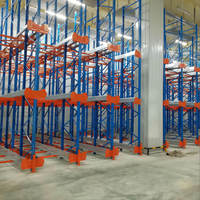 Systèmes de rayonnage automatiques pour entrepôts, grues de palettisation automatiques industrielles ASRS, grue de palettisation, système de stockage automatique
