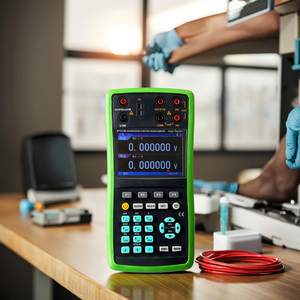 Calibrador de Procesos Portátil Multifuncional de Alta Precisión, Calibrador de Procesos Versátil para Laboratorio, Máquina de Calibración - Product Image 2