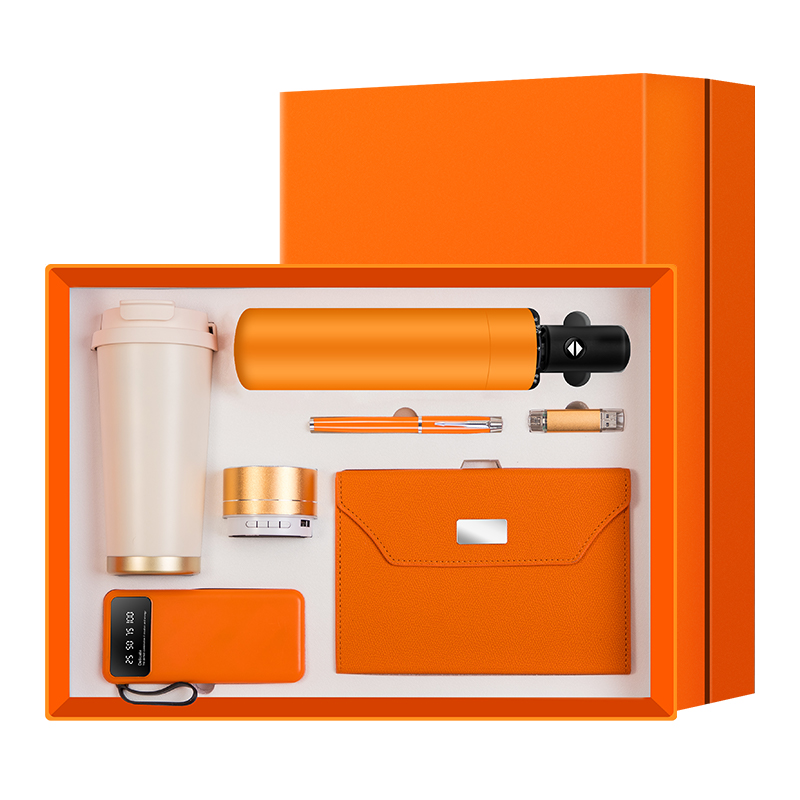 7 en 1 -Orange