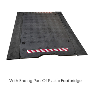 La passerelle la plus polyvalente et sans aucun doute la plus légère et la plus solide <span class=keywords><strong>sur</strong></span> le marché <span class=keywords><strong>du</strong></span> <span class=keywords><strong>monde</strong></span> entier - Product Image 5