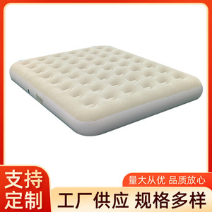 <b>Inflatable</b> Air Mattress 200x150x25cm PVC Thickened Portable Outdoor Single Double Home Use Mattress - Product Image 5