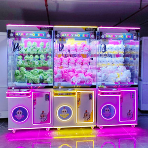 ตู้คีบตุ๊กตาขนาดใหญ่สำหรับผู้ใหญ่ ตู้คีบตุ๊กตาขายในฟิลิปปินส์ เครื่องเล่นเกมส์จับตุ๊กตา ศูนย์รวมความบันเทิง ศูนย์การค้า สำหรับ 1 คน - Product Image 2