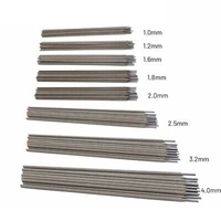 Électrodes de soudage en fonte personnalisées haute sécurité E6013 7018, baguettes de soudage 2.5x350mm 3.2x350mm