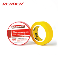 Ruban isolant haute tension en PVC de qualité industrielle pour la protection des fils