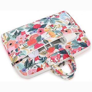 Échantillon gratuit Sac de toilette de voyage portable à suspendre tendance Organisateur de maquillage Sac fourre-tout de week-end Rangement de pinceaux de beauté Trousse de toilette - Product Image 6