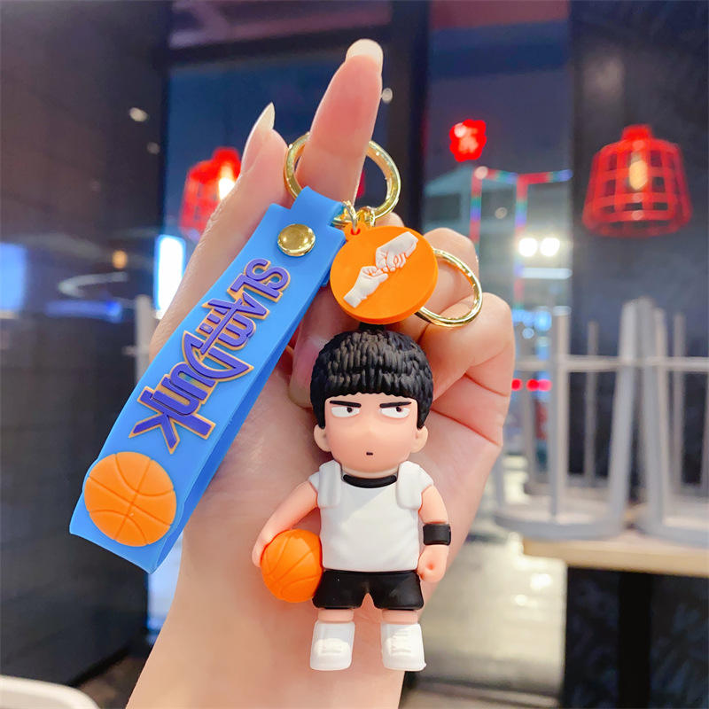 Dunk master - Rukawa Kaede