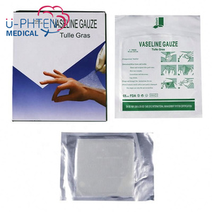 Bantalan Kasa Vaseline Medis Perban Kain Kasa Parafin - Product Image 3