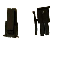 Prise de courant en plastique à grande vitesse 3.0mm pas 4pin fabricant de connecteurs de boîtier de fil