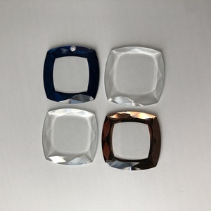 Feuille de verre transparente flottante, 2mm — 6mm, anti-balles - Product Image 2