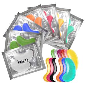 แผ่นมาส์กใต้ตาคอลลาเจนบำรุงผิวชุ่มชื้น ปี 2025 สำหรับผู้หญิงและผู้ชาย - Product Image 4