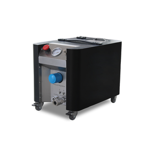 Machine de sablage à glace sèche tout-en-un - Système de nettoyage industriel professionnel au CO2 pour l'exportation mondiale - Product Image 6