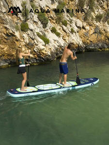 Planche à pagaie gonflable série <span class=keywords><strong>Le</strong></span> <span class=keywords><strong>Magicien</strong></span> <span class=keywords><strong>d</strong></span>'<span class=keywords><strong>Oz</strong></span> - Unisexe, légère, pour la <span class=keywords><strong>d</strong></span>érive sur les rivières et les lacs, capacité 2+1 - Product Image 3