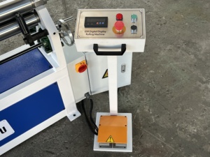Roladora de Placas de 3 Rodillos ESR-2x1000, Máquina de Rolado de Placas Asimétrica Mecánica para Láminas Metálicas - Product Image 2