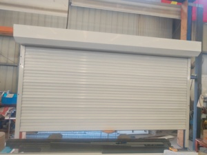 TOMA <span class=keywords><strong>Volet</strong></span> <span class=keywords><strong>roulant</strong></span> électrique métallique automatique - Product Image 1