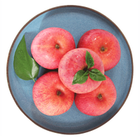 Les meilleures qualités de pommes chinoises, pommes rouges Fuji, pommes Fuji fraîches, prix bas