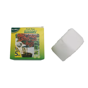 Banda de grasa de cinta adhesiva de pegamento de árbol de barrera de insectos para orugas y hormigas - Product Image 1