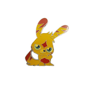 เข็มกลัดโลหะเคลือบแข็งลายการ์ตูนอนิเมะน่ารักแบบกำหนดเองลดราคาสุดพิเศษ - Product Image 5