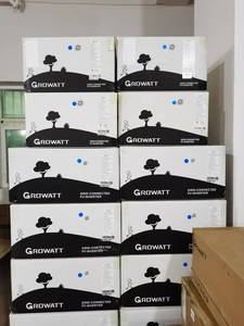 Đức Chứng Khoán biến tần lai growatt 8KW 10KW 12KW 15KW Wit 8-15k-x-hu ba giai đoạn lai biến tần với 51.2V 48V pin - Product Image 3