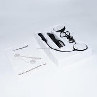 Casque Bluetooth HM-1, Bluetooth 5.4, suppression du bruit, boîtier étanche IP67, réponse automatique, appairage de deux téléphones pour les motards