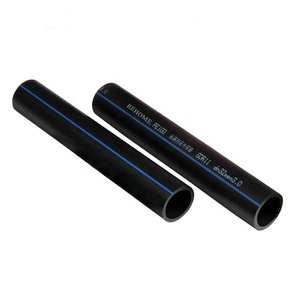 ISO 4427 DN16 до DN1200 большой диаметр высокой плотности HDPE PE трубы сантехника строительные материалы HDPE водопроводная канализационная труба HDPE - Product Image 4