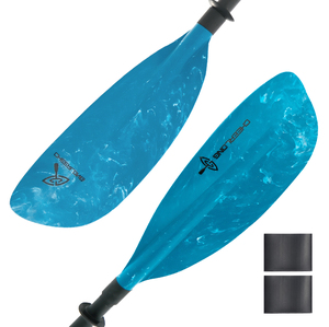 Sup Stand up Paddle Board Accesorios Eje de fibra de vidrio Paddle Tabla de surf Oar Accesorio 3 Sección Stand up Paddle - Product Image 1