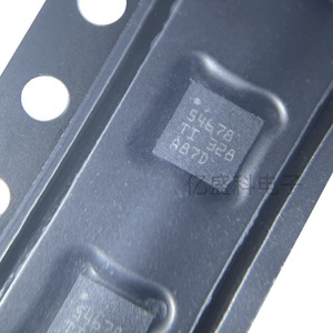Tps54678rter ตัวแปลงบั๊กแบบซิงโครนัส6A Wqfn16สำหรับการจัดการพลังงาน - Product Image 1
