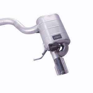 GFC/Système d'échappement haute performance Catback 304SUS Valvetronic pour <span class=keywords><strong>Audi</strong></span> <span class=keywords><strong>Q5</strong></span> 2.0T 4x4, de <span class=keywords><strong>2009</strong></span> à 2018 - Product Image 3