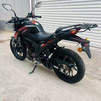 Moto Haojue DR150S 150cc Neuve, Haute Qualité, Clé à Puce Antivol, Puissante, Économie de Carburant Élevée