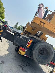 Grúa móvil usada STC800T5 STC800T6 80T 75T 70T 100T 200T XCT80L6 modelos QY130K STC800E5 STC500E5 stc550t - Product Image 5