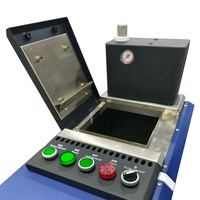 HS-169 Applicateur de colle thermofusible haute précision, machine à coller automatique pour le bois, l'impression, la reliure de livres et l'équipement de post-presse