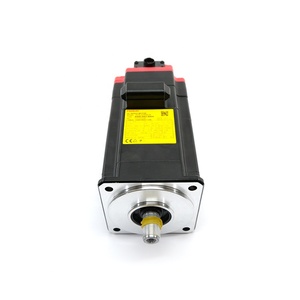 ประสิทธิภาพสูงสุด ประหยัดพลังงาน การสั่นสะเทือนต่ำ 3 เฟส 1.5kW 2000rpm 200V มอเตอร์ A06B-0063-B804 สำหรับฟานุค - Product Image 6