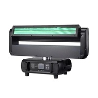 Barre d'éclairage à tête mobile sans électrode XY 6x60W RGBW 4 en 1 LED Beam pour DJ discothèque