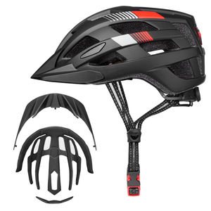 Casco da Bici Aidy Unisex Ultra Leggero e Traspirante per MTB, Bici da Corsa e Mountain Bike per Ciclismo Unisex - Product Image 3