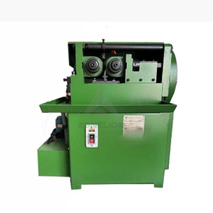 Machine à rouler automatique de fil pour l'industrie de la construction avec de nouveaux composants de moteur - Product Image 4