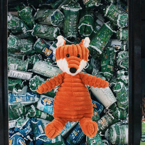 Qbellpet, Fabricantes que Venden un Juego Ecológico de Juguetes Masticables Resistentes e Indestructibles para Perros - Product Image 2