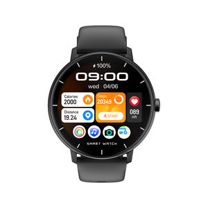 Reloj Inteligente DF MA25, el Más Reciente, con Llamadas, Seguimiento de Actividad Diaria, Asistente de IA, para Hombre y Mujer, Monitor de Ritmo Cardíaco, Moderno - Product Image 1