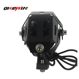 Qideguan U5 Motorcycle <b>Spotlight</b> LED 12V IP7 Protection For Motorcycle Lighting System - Product Image 5