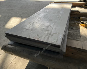 Plaque en alliage de titane Gr5 Ti-6Al-4V, feuille de titane, usine - Product Image 4