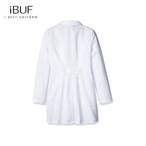 <span class=keywords><strong>Camice</strong></span> da laboratorio impermeabile al 100% in poliestere - Product Image 2